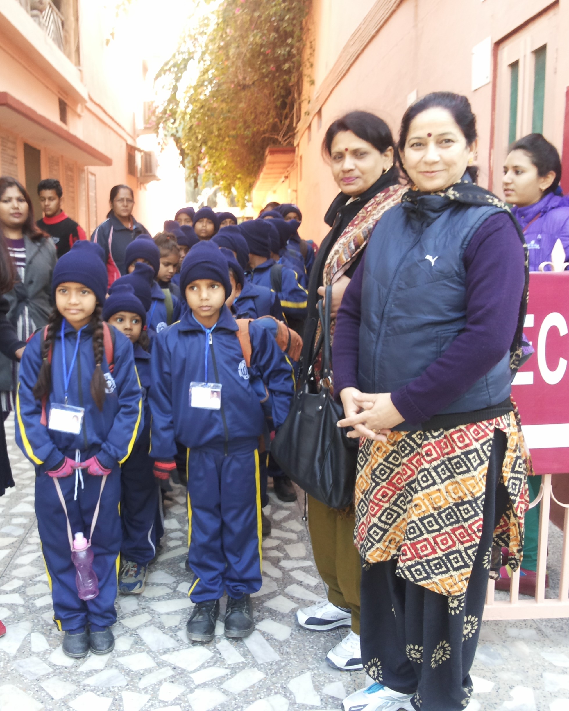 Neelam Sharma, Vice President